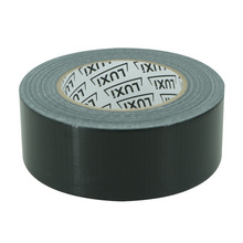 Gaffatape sort 48 mm x 50 meter - Luxi